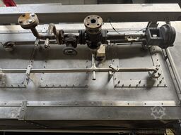 Meyn Hete-lucht-tunnel, Type HAF 600/8000