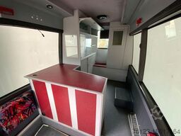 MERCEDES-BENZ Sprinter 414/ Benzin/ Erdgas/CNG/Wohnmobil/Messe