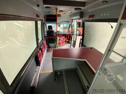 MERCEDES-BENZ Sprinter 414/ Benzin/ Erdgas/CNG/Wohnmobil/Messe