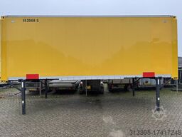 Talson Wechselbrücke, Wissellaadbak, Swap body...