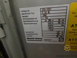 WEINIG Hydromat 17 BL