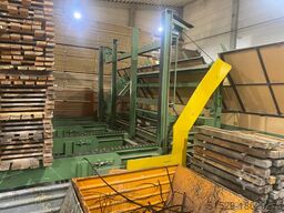 WEINIG Hydromat 17 BL
