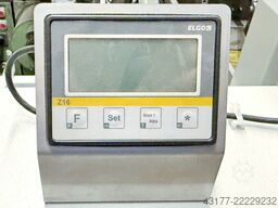 SCHRÖDER - FASTI HS 2000 x 1,25 + ELGO Hinteranschlag