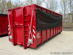 Container-Vertrieb-Chemnitz Abrollcontainer Standard