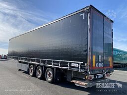 Schmitz Cargobull Semitrailer Curtainsider Mega Hayon