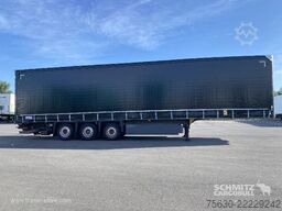 Schmitz Cargobull Semitrailer Curtainsider Mega Hayon
