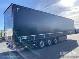Schmitz Cargobull Semitrailer Curtainsider Mega Hayon