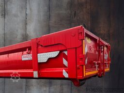 Container-Vertrieb-Chemnitz GaLa-Bau Container Kippaufbau