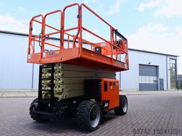JLG RT4769 Unused, Diesel, 16.3m Working Height, 363kg