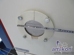Weiss explosionsgeschützt WK-600/70 (I)-(II) 2 G EEx