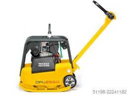 Wacker Neuson DPU 2550 H Rüttelplatte NEU