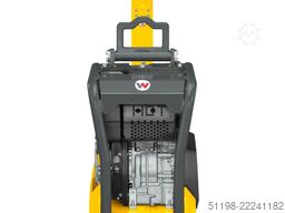 Wacker Neuson DPU 2550 H Rüttelplatte NEU
