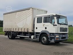 M.A.N. 18.240 TGM DOKA DOUBLE CABIN