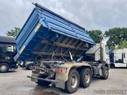 DAF CF 85.430 6x4 Manual, BIG AXEL,  FULL SPRING!  ...