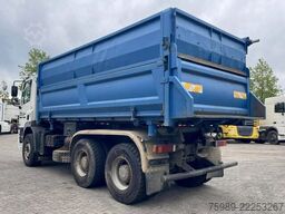 DAF CF 85.430 6x4 Manual, BIG AXEL,  FULL SPRING!  ...