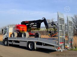 Renault D WIDE Machine transporter | Nieuw