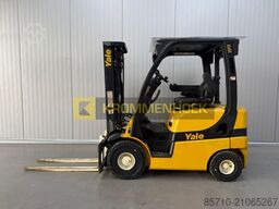 Yale GDP 20 SVX