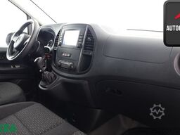 mercedes-benz Vito 116 CDI KASTEN EXTRALANG KAMERA,BOTT,AHK,SH