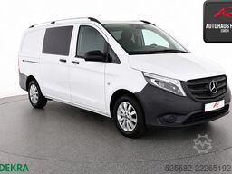 mercedes-benz Vito 116 CDI LANG MIXTO KAMERA,LED,AHK,KLIMA,SH