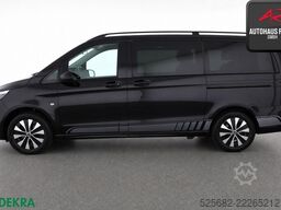mercedes-benz Vito Tourer 124 CDI 4M LANG SPORT 8 SITZE PANO