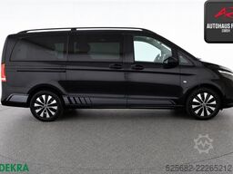 mercedes-benz Vito Tourer 124 CDI 4M LANG SPORT 8 SITZE PANO