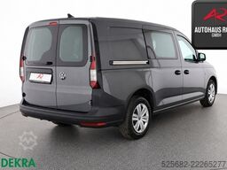 Volkswagen Caddy Maxi 2.0 TDI KASTEN 1.HD,SCHECKHEFT,KLIMA