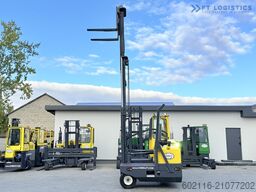 Combilift C5000SR DIESEL TRIPLEX 6100 FORK POSIT