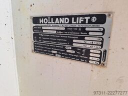 Holland Lift B-165DL25 4WD/P/N