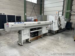 DMG Gildemeister Sprint 42 - linear inkl. Stangenlader