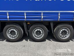 Schmitz Cargobull Semitrailer Curtainsider Standard