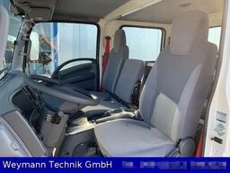 ISUZU NPR-M30 5.2 Ltr. 7-Sitzer DOKA mit Abrollkipper
