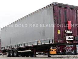 KRONE Pritsche Plane XL MegaLiner BWP Edscha Bordwände