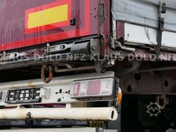 KRONE Pritsche Plane XL MegaLiner BWP Edscha Bordwände