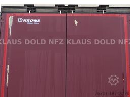 KRONE Pritsche Plane XL MegaLiner BWP Edscha Bordwände