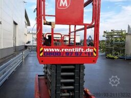 MAGNI ES 1412 E Elektro 13,80 m