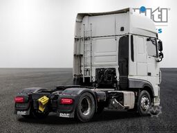 DAF XF 480 FT SSC + MX-BREAK + 545l TANK