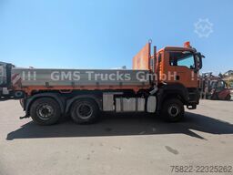 MAN TGS 28.400 / 6X4 + Lenkachse / E 5