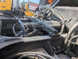 MAN TGS 28.400 / 6X4 + Lenkachse / E 5