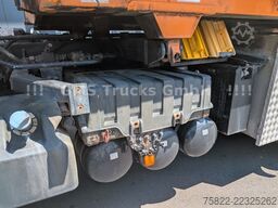 MAN TGS 28.400 / 6X4 + Lenkachse / E 5
