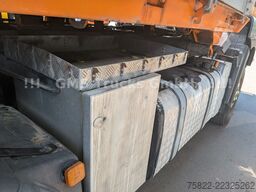MAN TGS 28.400 / 6X4 + Lenkachse / E 5
