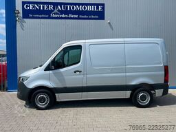 MERCEDES-BENZ Sprinter 314 AUTOMATIK NAVI DISTRONIC KAMERA LED