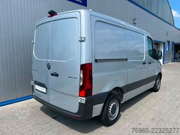 MERCEDES-BENZ Sprinter 314 AUTOMATIK NAVI DISTRONIC KAMERA LED