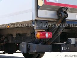 MITSUBISHI Fuso 9C18 Kühlkoffer Kamera LBW Euro 6