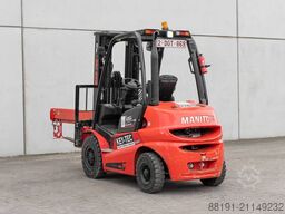 Manitou MI 25 D