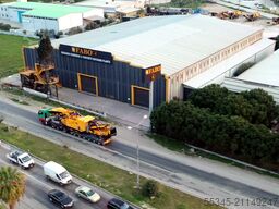 FABO Mobile Crushing Plant Mobile Crushing and Screening Plant