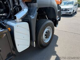 MAN TGS 33.440 6x6 Winterdienst Dautel- Wechselsyste