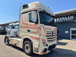 MERCEDES-BENZ 1848 Actros 5 L  GigaSpace  öl-Retarder