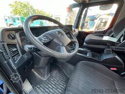 MERCEDES-BENZ Arocs 1833 K 4x2 2-Achs Kipper Kran Atlas 105.2