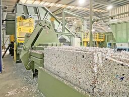 Bollegraaf Recycling Solutions B.V. Baler HBK 100 45 kW