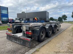 Burg BPO 12-27 CCXGX-00 20/30 FT Chassis / Tank / AD...